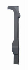 Boxer/Ducato/Jumper '06-present C-pillar cover right