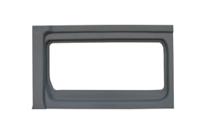 Boxer/Ducato/Jumper '06-present right frame 2-zone ONLY FOR VERSION WITH TWO SLIDING DOORS
