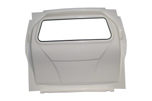 *Citroen Nemo Partition with Window