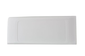 VW Crafter II / MAN TGE L2H3 right window extension - Camper