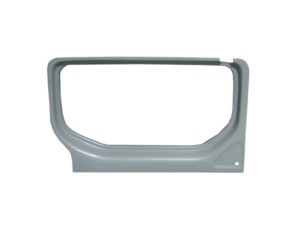 Primastar/Trafic/Vivaro '01-14 left frame for sliding door