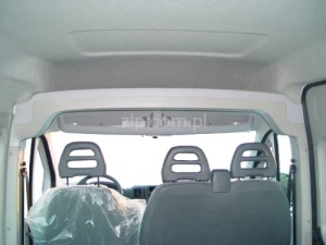 Boxer/Ducato/Jumper '06-present L3H2 front headliner AB ONLY FOR MODELS WITH TWO SLIDING DOORS