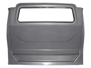 #Ford Transit Custom partition with window for plastics