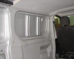 Primastar '2016-present/ Trafic '14-present/ Vivaro '14-19 left frame for middle window
