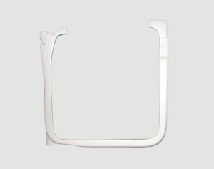 *Primastar '2016-now/Trafic '14-now/Vivaro '14-'19 Left Rear Door Panel
