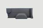 Primastar '2016-now/Trafic '14-now/Vivaro '14-'19 L2 Left Rear Panel with Fender