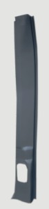 Master '10-present/Movano '10-22 LXH1H2 left rear pillar  D cover