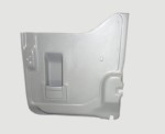 Master '10-present/Movano '10-22 right rear door 90*/270* - lower cover + 1 pocket