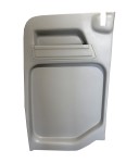 Master '10-present/Movano '10-22 H2 right rear door 90*/270* - upper cover + 1 pocket