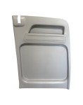 Master '10-present/Movano '10-22 H2 left rear door 90*/270* - upper cover + 1 pocket