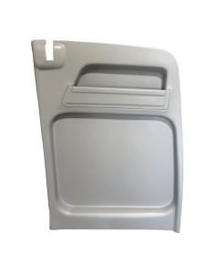 Master '10-present/Movano '10-22 H2 left rear door 90*/270* - upper cover + 1 pocket