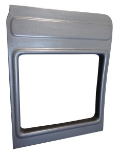 *Iveco Daily '15-now left frame 2-zone