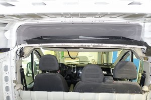 Boxer/Ducato/Jumper '06-Present L2,3,4H2 Front Headliner AB II