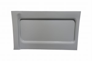 Boxer/Ducato/Jumper '06-Present L3,4H2 Right Frame 2-zone with Full C-pillar Cover Camper