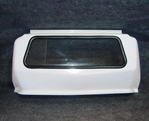 *Opel Combo '02 3/4 Partition with Window
