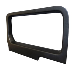 Expert/Jumpy/ProAce '16-now/Vivaro '19-now left frame for window on SLIDING DOOR