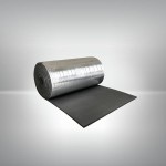 Armaflex Duct Plus AL self-adhesive mat thickness 9 mm width 1 m - insulation