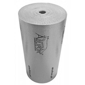 Alufox thermal insulation mat width 1.20 m thickness 5mm - insulation