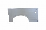 Crafter/TGE L2H2+ right side panel 2-zone