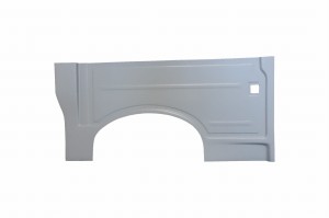 Crafter/TGE L2H2+ right side panel 2-zone