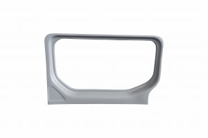 Primastar/Trafic/Vivaro '01-14 right frame for sliding door