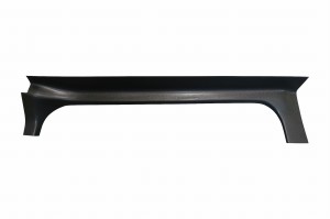 Sprinter '06-now/Crafter '06-16 L2+H2 upper trim above sliding doors with headliner
