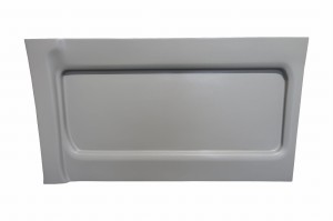 Boxer/Ducato/Jumper '06-Present L2H1H2 Right Frame 2-zone with Full C-pillar Cover Camper