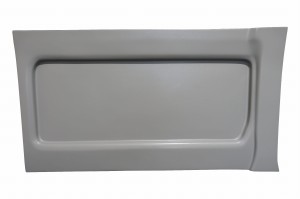Boxer/Ducato/Jumper '06-Present L2H1H2 Left Frame 2-zone with Full C-pillar Cover Camper