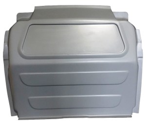 *Ford Transit Connect II '14-22 full partition
