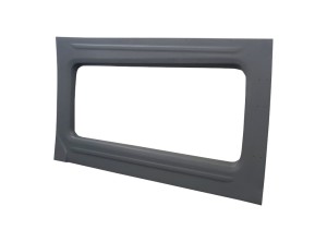 Crafter/TGE L2H2+ left frame 2-zone