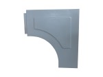 Boxer/Ducato/Jumper '06-Present L3H+ Right Side Panel 3-zone