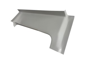 Boxer/Ducato/Jumper '06-Present L2+H3 Upper Sliding Door and Headliner Cover