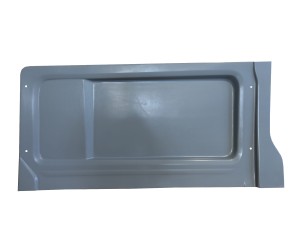 Crafter/TGE L2H2+ left frame 2-zone full version for the left sliding door