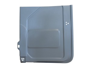 Crafter/TGE L2+H2+ left rear door lower cover without pocket