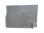 Crafter/TGE L2+H2+ left panel without pocket for sliding door