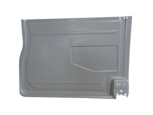 Crafter/TGE L2+H2+ left panel without pocket for sliding door