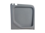 Crafter/TGE L2+H2 left rear door - upper cover
