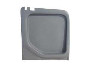 Crafter/TGE L2+H2 left rear door - upper cover