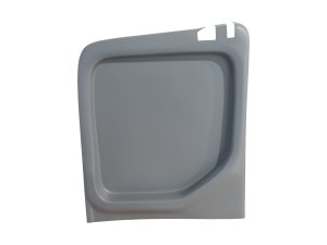 Crafter/TGE L2+H2 right rear door - upper cover