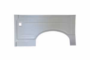 Crafter/TGE L2H2+ left side panel 2-zone