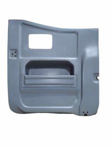 Sprinter '06-18/Crafter '06-16 LXHX right rear door lower trim
