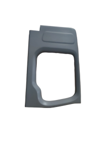 Sprinter '06-18 / Crafter '06-16 L2+H2, H3 left rear door upper glass Cover