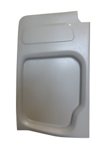 Sprinter '06-18/Crafter '06-16 L2+H2,H3 right rear door - upper full trim