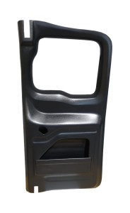 Expert/Jumpy/ProAce '16-now/Vivaro '19-now left rear door trim for window
