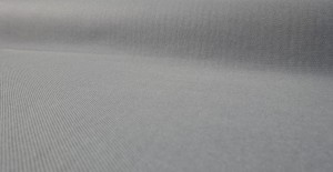 #Grey car fabric + white felt