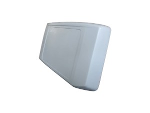 VW Crafter II / MAN TGE L3,4H3 left window extension - Camper