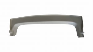 Ford Transit`14-now MK7/8 H3 upper D-pillar cover rear