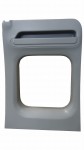 Boxer/Ducato/Jumper '06-present, Movano '22-present, Proace Max Electric '24-present H2 rear left door - upper window cover
