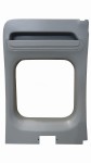 Boxer/Ducato/Jumper '06-present, Movano '22-present, Proace Max Electric '24-present H2 rear right door - upper window cover