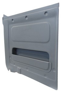 Boxer/Ducato/Jumper `06-now/ Movano '22-now, Proace Max Electric '24-now rear left door - lower cover